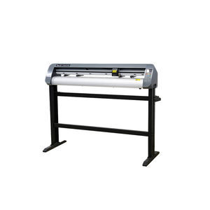 1.3m cortador plotter com contorno corte adesivo máquina corte - Product Image 3