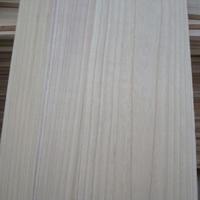 Panneau de Paulownia Ultra Léger Blanc Neige – Matériau de Base Premium pour Boîtes à Tiroirs, Idéal pour l'Aménagement de Meubles de Luxe et un Rangement Organisé
