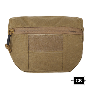 DFV904 CS MatchTCM Chaleco Táctico con Arnés de Pecho, Bolsa para Cargadores, Funda, Sistema Molle, de Nylon, para Uso en Exteriores, Cosplay y Uniformes - Product Image 4