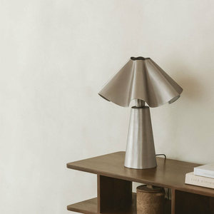 Modern Minimalist Metal Table <b>Lamp</b> E27 <b>Led</b> Switch Control For Bedroom Living Room Desk Decorative <b>Lighting</b> - Product Image 1