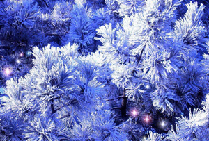 Polvere di Neve Artificiale Autoadesiva in Plastica <span class=keywords><strong>Bianca</strong></span> per Decorazioni Natalizie da Interno, Dimensioni Personalizzabili - Product Image 6