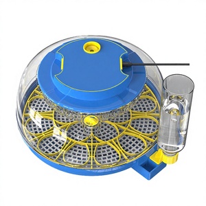ตู้ฟักไข่ไก่/ห่าน WONEGG 18H DC 12V พร้อมไฟ LED  ตัวควบคุมแบบถอดได้  ปรับอุณหภูมิได้ทั้งแบบเซลเซียส/ฟาเรนไฮต์  ระบบพลิกไข่อัตโนมัติ  ความแม่นยำ 98% - Product Image 4