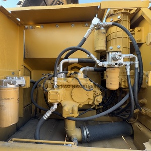 รถขุดมือสองคุณภาพสูง Caterpillar 95% สภาพใหม่ ของแท้จากญี่ปุ่น รุ่น 320D2 ปี 2020 เครื่องยนต์และเกียร์บ็อกซ์ สภาพการทำงานดี - Product Image 3