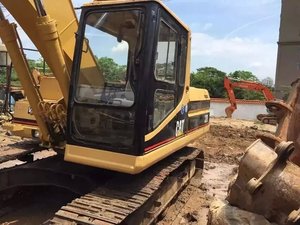 Original Japan Used 320B Hydraulic Crawler Excavator Hot Sale 2021 Year - Product Image 5