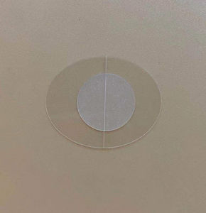 Plester Hidrokoloid Oral Baru untuk Sariawan, Perekat Lembut dan Perawatan Aman untuk Bibir, Perlengkapan Medis - Product Image 4