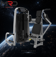 MRD Vente directe usine Appareil Pec Fly à charge par poulie pour musculation et fitness en salle de sport