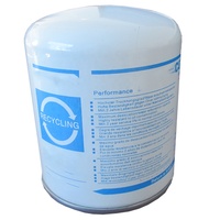 Kartrid pengering udara sistem udara terkompresi 1907612 1504900R 699387 174767 2992261 3351454 8190948 81521020008 digunakan untuk truk DAF