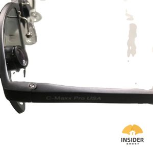 マグネシウム合金フレーム付き3.5X歯科用顕微鏡黒い医療用外科用歯科用ルーペの歯科用拡大鏡 - Product Image 3