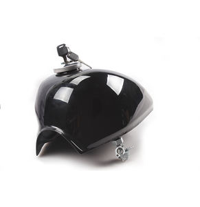 Réservoir d'huile Monkey <span class=keywords><strong>DAX</strong></span> noir avec interrupteur à clé, échantillon de bouchon de <span class=keywords><strong>carburant</strong></span> en stock - Product Image 3