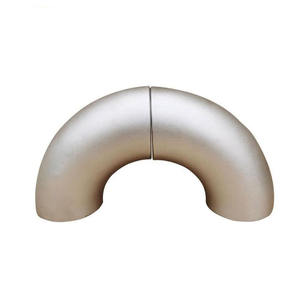 أنابيب الفولاذ المقاوم للصدأ Mandrel U-Bend أنبوب طويل درجة 6 بوصة العادم Downpipe لحام عالمي مضاد للصدأ - Product Image 6