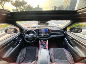 Toyota Crown Kluger HEV 2.5L AWD Premium <span class=keywords><strong>2022</strong></span> - Vehículo Usado en Buen Estado y con Poco Kilometraje, Vehículos Usados, Autos Usados, Auto Usado, China - Product Image 4