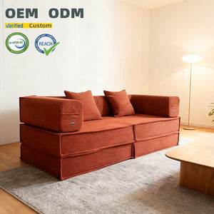 أريكة من دون عظم ، أريكة مضغوطة ، مصنع أثاث فوشان من الشركة المصنعة للرغوة الصينية - Product Image 1