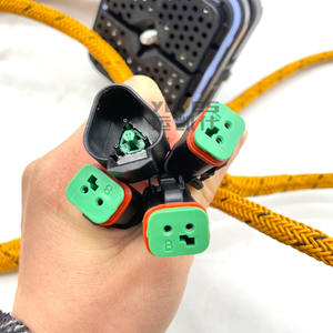 L'excavatrice de faisceau de câblage de moteur de C13 345C partie l'usine en gros 219-7461 <span class=keywords><strong>pour</strong></span> CATERPILLAR - Product Image 4