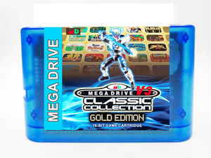 KY Technology MD V3 Pro Mise à jour 1500 en 1 EDMD V3 Cartouche de jeu pour USA/Japon/<span class=keywords><strong>Console</strong></span> européenne <span class=keywords><strong>SEGA</strong></span> GENESIS MegaDrive - Product Image 5