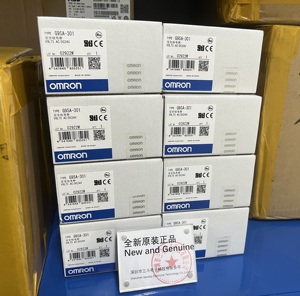 Unidad de Relé de Seguridad Omron G9SA-301 - Product Image 1