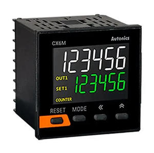 COUNTER CX6M-1P2F - 1PC/BOÎTE AUTO NICS et Authentique - Product Image 3