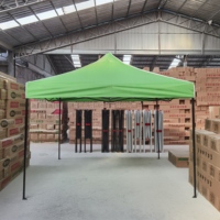 Tentes de camping d'extérieur robustes de 40 mm pour événements de grande envergure, mariages et fêtes, du fabricant