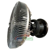 1003656565 Nuevo Embrague de Silicona con Control Electrónico para Sistema de Refrigeración de Motor de Camión, 6 Meses de Garantía, Pieza de Repuesto