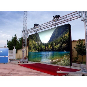 Équipement d'affichage numérique Écran LED extérieur P3.91 Location d'écran vidéo LED Mur vidéo LED Écran LED de scène - Product Image 5