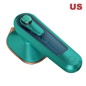 Fer à vapeur portable, mini machine à repasser à sec et à vapeur, presse à chaud, appareil portatif pour la maison, la chambre et les voyages, dropshipping - Product Image 2