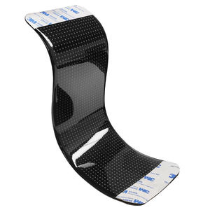 Panneau d'affichage LED flexible Messages programmables Autocollants imperméables Écran LED RVB pour magasin Fenêtre de voiture Écran matriciel LED - Product Image 1