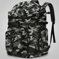 Sacs de transport pour bottes de ski et snowboard pour les voyages en avion, sacs à dos pour équipement de ski, pour bottes, casque, lunettes, gants, veste, accessoires pour adultes