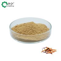 Extrait de poudre brute de racine de Notoginseng ZhongHong, qualité alimentaire, 1 kg, en pot Mason, emballé sous vide, certifié HPLC, complément alimentaire à base de plantes