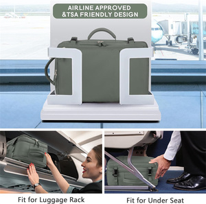 Mochila Extra Grande para Hombre y Mujer, Aprobada para Viajes de Negocios, para Laptop, para la Escuela Secundaria, la Universidad, para Vuelos - Product Image 5