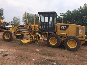Used14H มอเตอร์เกรดเดอร์/ ญี่ปุ่นใช้140กรัม140H มอเตอร์เกรดสำหรับขาย /R 140H ในสภาพที่ดีเยี่ยม - Product Image 3
