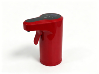 Fabrieksgroothandel Elektrische Plastic Wijnbeluchter Dispenser Slimme Kwantitatieve Whisky Decanter Draagbaar Automatisch Vaatwasmachinebestendig