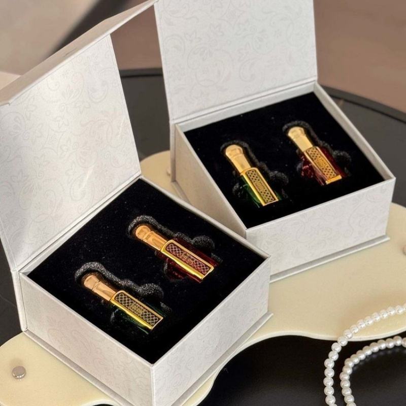 Coffret de parfums arabes