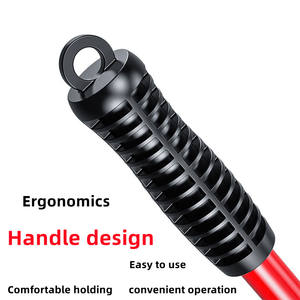 Système de levage mobile d'appareil de fer de glissières de meubles résistantes pour la charge maximale 330lbs Outils de stockage d'achats-OEM personnalisable - Product Image 6