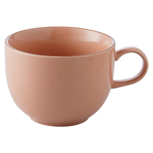 Taza de Café de Cerámica con Diseño de Dibujos Animados, Estilo Moderno y Elegante, Capacidad de 201-300 ml, Apta para Microondas y Lavavajillas, para Uso Doméstico, para Parejas - Product Image 5