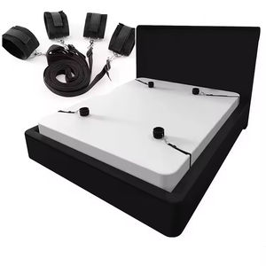 Esposas de Felpa para Adultos, Restricciones de Bondage Suaves, Accesorios BDSM para la Cama, Juguetes Sexuales para Parejas, Juego Íntimo para Mujeres, Impermeables, de Alta Calidad - Product Image 1