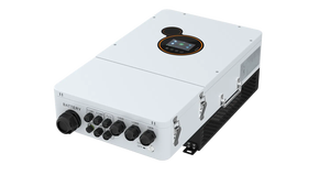 Sistema de Almacenamiento de Energía Doméstico Inteligente con Monitoreo WiFi, Sistema Híbrido Solar de 12000W SEI-12K-UP - Product Image 4