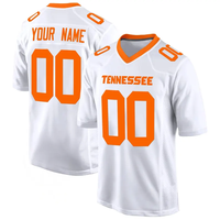 Jersey Sepak Bola Hijau Personalisasi Nomor Putih, Nomor Nama Kustom, Jersey Hari Pertandingan Gaya Tim, Pakaian Penggemar, Hadiah Unisex