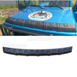 Kit de carrocería con manijas de puerta, cubiertas de faros delanteros, cubiertas de luces traseras y cubiertas de espejos retrovisores para Suzuki Jimny JB64 JB74 2018+ Accesorios para coche - Product Image 6