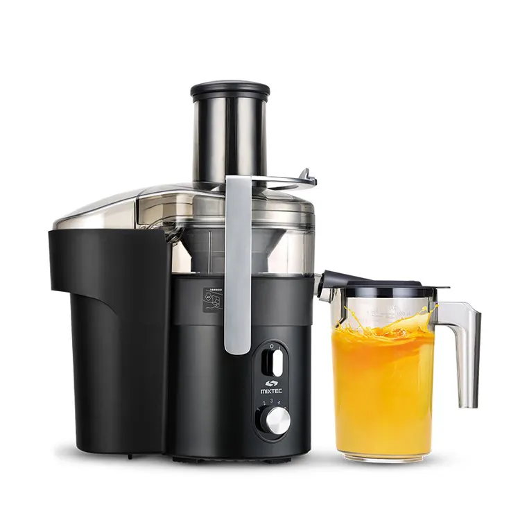 Beste Krachtige Heavy Duty Fruit Sapcentrifuge Commerciële Elektrische Fruit Juicer