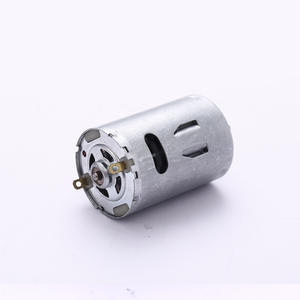 Motor de CC con Engranajes en Miniatura, 3.7-24V, 2.4m Torque, para Bomba de Aire, Aspiradora, Ventilador, Mecanismo de Vibración - Product Image 3