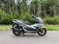 Scooter Honda1 PCX160 à refroidissement liquide, 4 soupapes, transmission automatique CVT, ABS+HSTC, ultra-économe en carburant, moto de banlieue urbaine