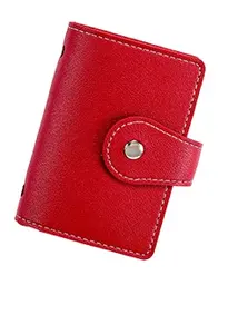 Custom China Manufacturers RU Card ID Leather Card Holder PU Card Holder Wallet