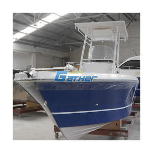 Collection de bateaux <span class=keywords><strong>en</strong></span> fibre de verre d'<span class=keywords><strong>occasion</strong></span> les plus vendus <span class=keywords><strong>en</strong></span> Chine, conçus pour la pêche - Product Image 4