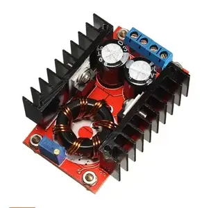 (original and new) 150W Boost Converter DC-DC 10-32V to 12-35V Step Up Voltage Charger Module