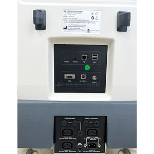 SYA-N7 <span class=keywords><strong>Chariot</strong></span> mobile Doppler couleur, appareil d'échographie professionnel pour diagnostic automobile - Product Image 2