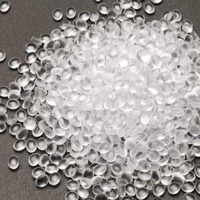 Granulés de TPU vierge en polyéther polyester, haute élasticité, résistants à l'usure, qualité médicale, résistance aux basses températures, matière première pour injection