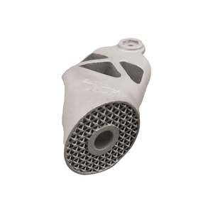 Piezas de Sistemas de Escape Industriales Impresas en 3D con Metal Personalizado SLM - Prototipado Rápido y Servicios de Mecanizado - Product Image 4