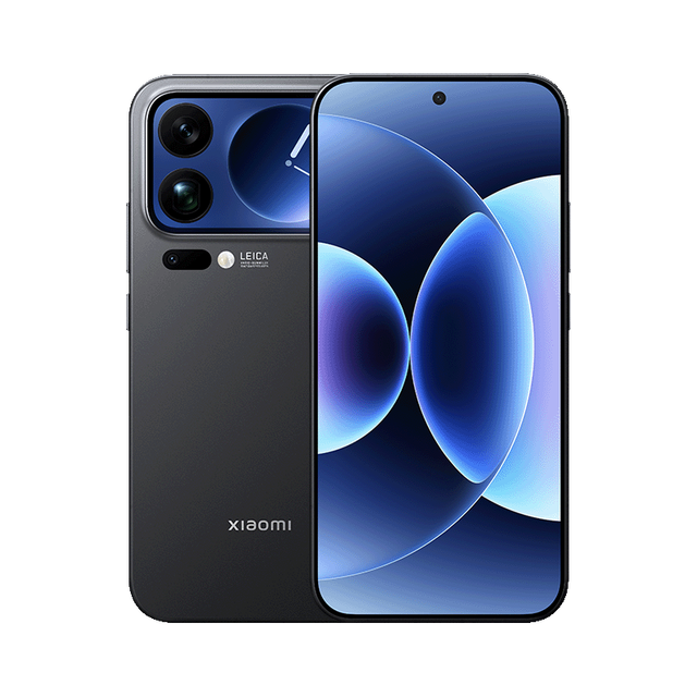 2025 Hot Mi 17 Pro Max 5G Smartphone with Snapdragon 8 Elite Gen 5 HyperOS 3 7000mAh 144Hz Screen 120W Fast Charger NFC