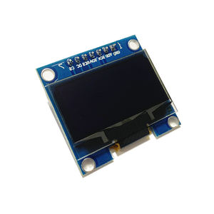 شاشة عرض OLED بيضاء بيضاء واسعة من SPI * 64 SPI IIC شاشة عرض OLED SH1116 وحدة شاشة مع محول 7Pin - Product Image 5