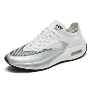 Thời trang mới dày đế thể thao Marathon dễ dàng Giày chạy đôi giày chuyên nghiệp không khí đệm chạy giày cho nam giới giày