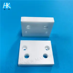 Manufacturers Isostatic Moulding YSZ Zirconia Ceramic Structural Components Parts